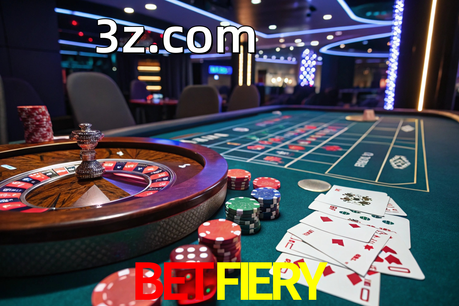 BETFIERY