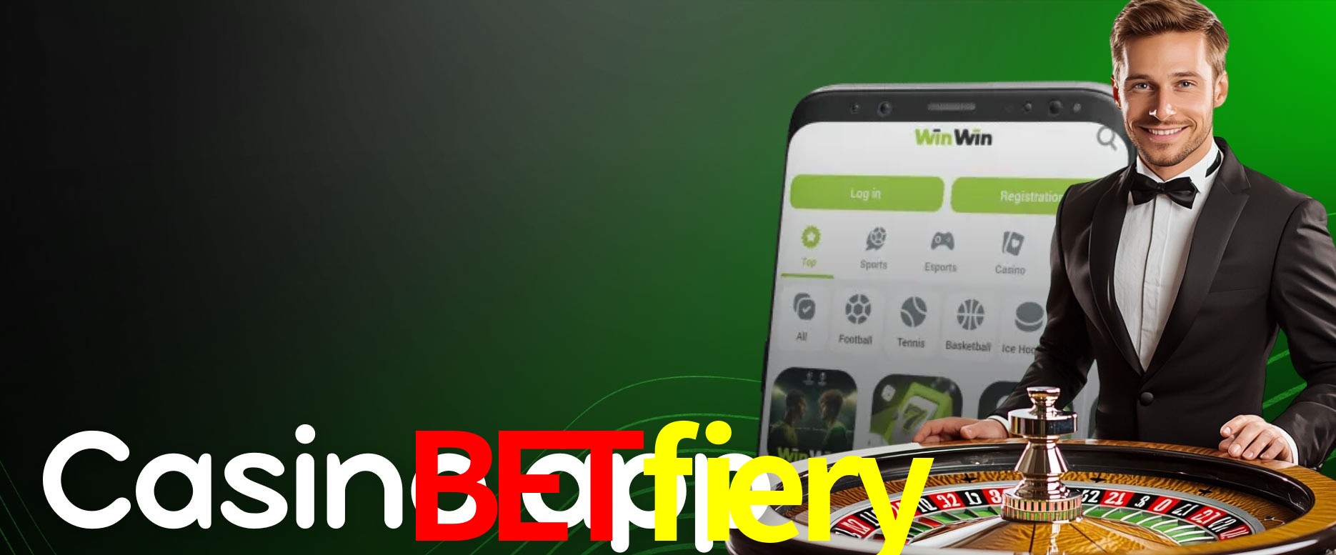 Responsive Design betfiery