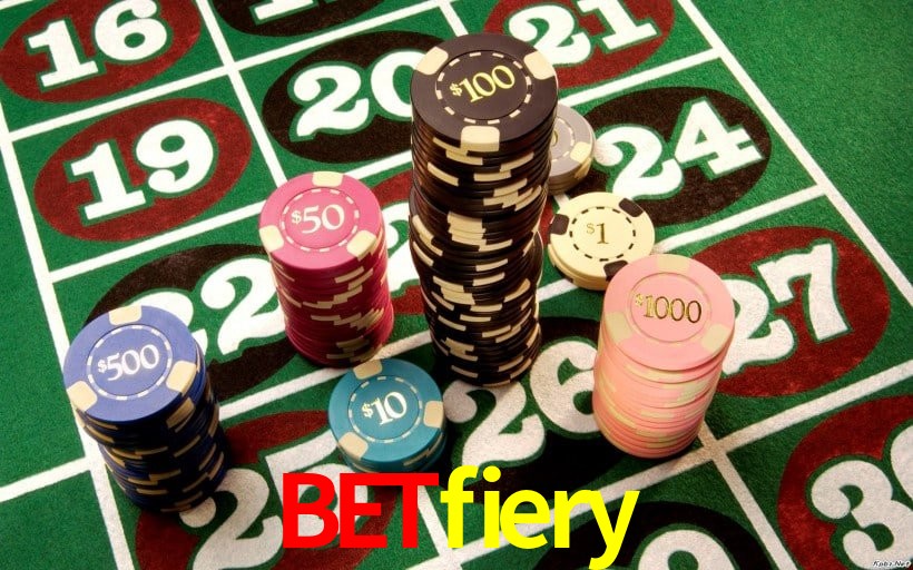 Torneios betfiery