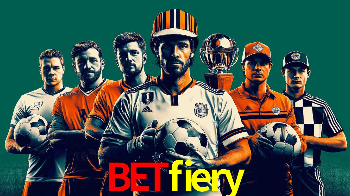 Apostas Esportivas na betfiery: Um Guia Completo