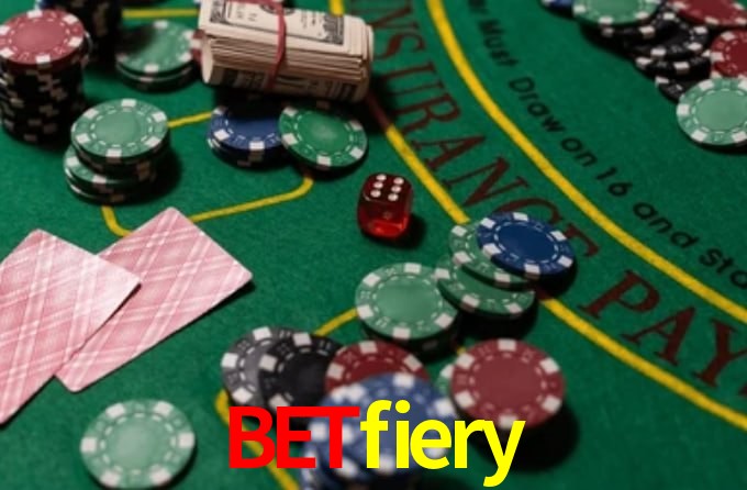 betfiery: A Experiência de Casino com Jogos de Mesa ao Vivo