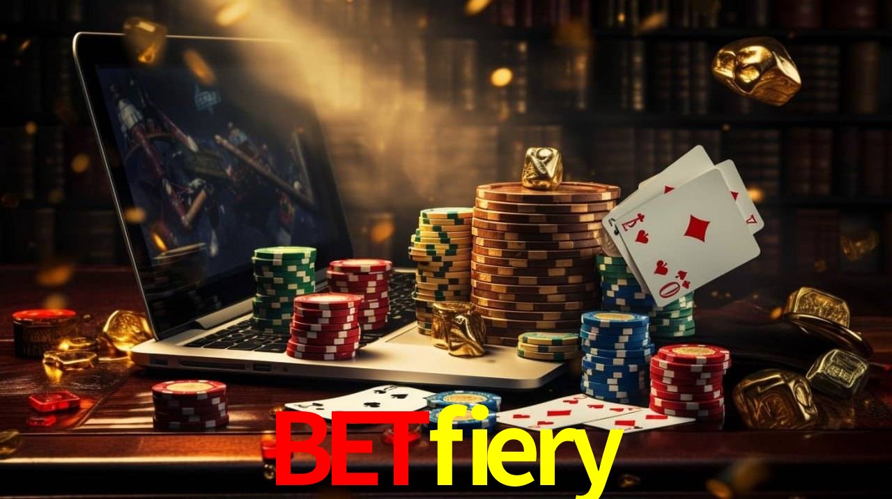 Interface do App betfiery