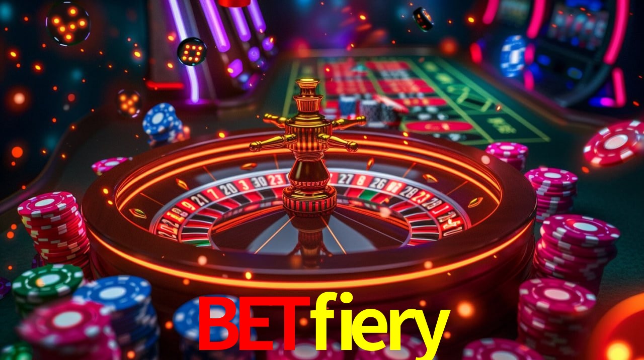 Desvendando o Mundo dos Jogos Virtuais na betfiery